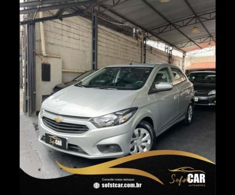 Chevrolet ONIX 1.0 MPFI LT 8V FLEX 4P MANUAL