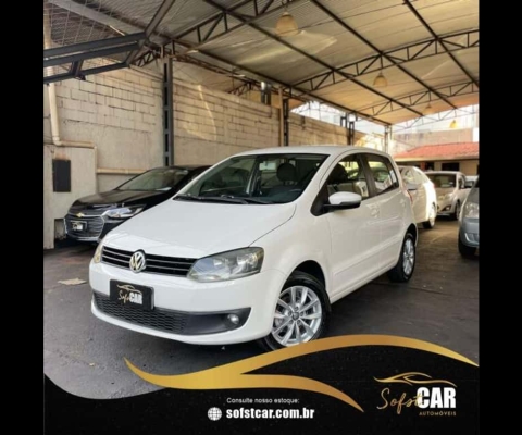 Volkswagen FOX 1.0 MI TRENDLINE 8V FLEX 4P MANUAL