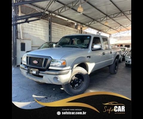 Ford RANGER 2.3 XLS 16V 4X2 CD GASOLINA 4P MANUAL