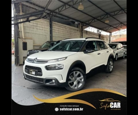 Citroen C4 CACTUS 1.6 VTI 120 FLEX FEEL EAT6