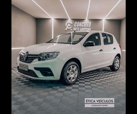 Renault SANDERO Life Flex 1.0 12V 5p Mec.