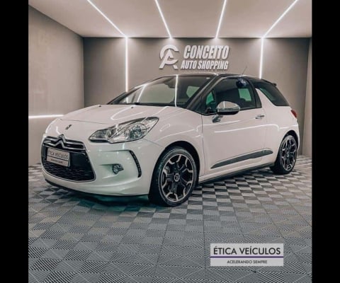 Citroën DS3 1.6 Turbo 16V 3p Mec.