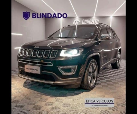 Jeep COMPASS LIMITED 2.0 4x2 Flex 16V Aut.