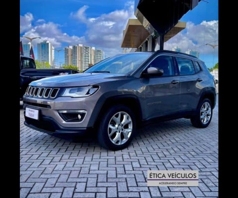 Jeep COMPASS LONGITUDE 2.0 4x2 Flex 16V Aut.