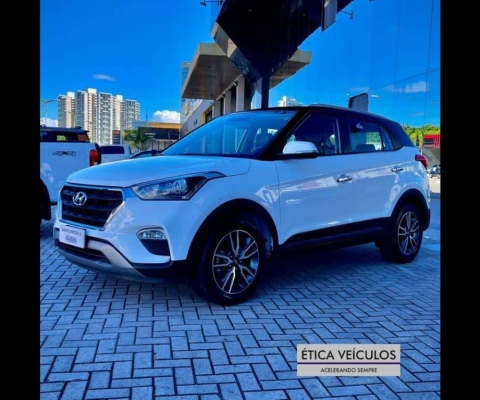 Hyundai Creta Prestige 2.0 16V Flex Aut.