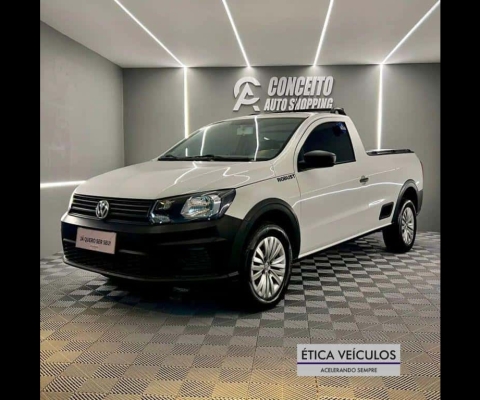 Volkswagen Saveiro Robust 1.6 Total Flex 8V