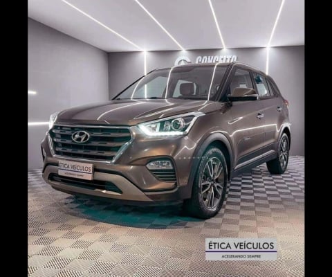 Hyundai Creta Prestige 2.0 16V Flex Aut.