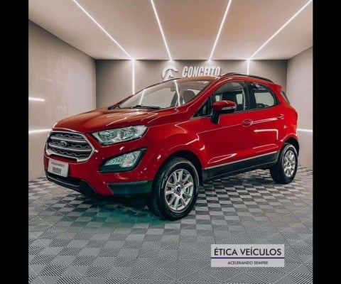 Ford EcoSport SE 1.5 12V Flex 5p Aut.