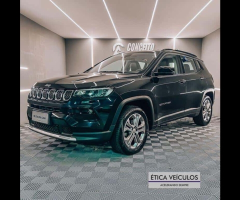 Jeep COMPASS LONG. T270 1.3 TB 4x2 Flex Aut.