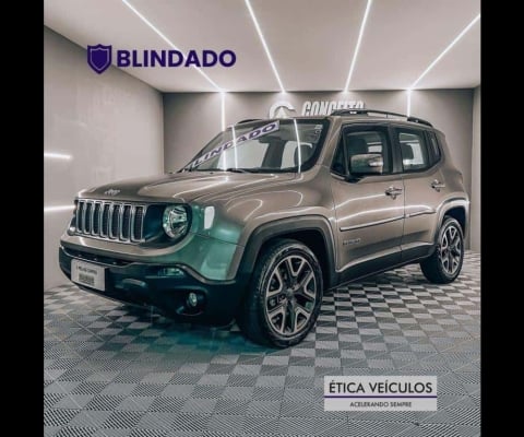 Jeep Renegade Longitude 2.0 4x4 TB Diesel Aut