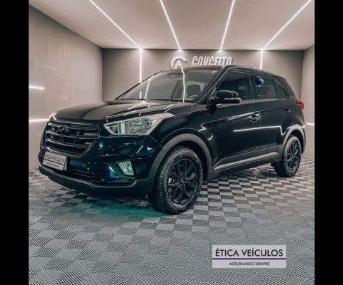 Hyundai Creta Action 1.6 16V Flex Aut.