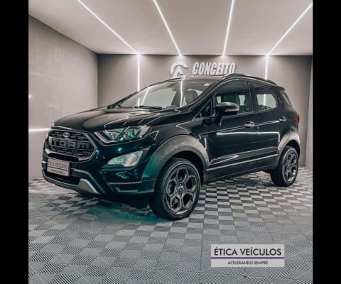 Ford EcoSport STORM 2.0 4WD 16V Flex 5p Aut.