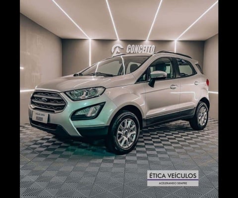 Ford EcoSport SE 1.5 12V Flex 5p Aut.