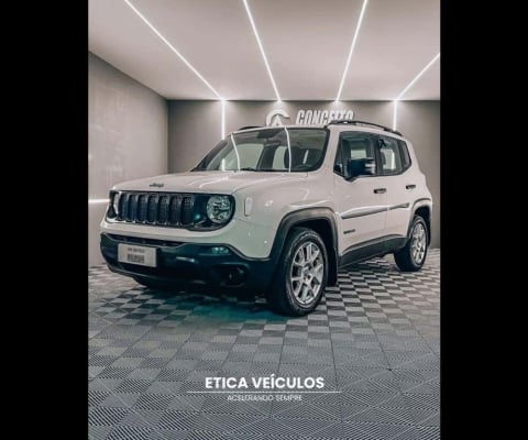 Jeep Renegade Sport 1.8 4x2 Flex 16V Aut.