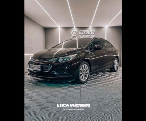 Chevrolet CRUZE LT 1.4 16V Turbo Flex 4p Aut.