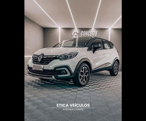 Renault CAPTUR Intense 1.3 TB 16V Flex 5p Aut.