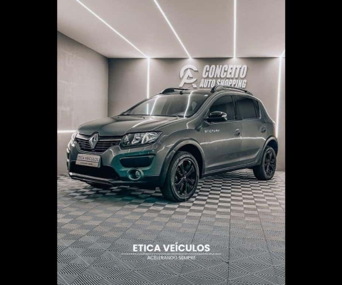 Renault SANDERO STEPWAY Flex 1.6 16V 5p