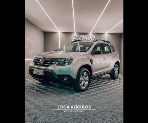 Renault DUSTER Intense 1.6 16V Flex Mec.