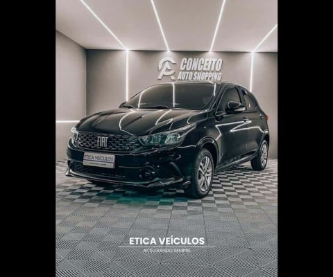 Fiat ARGO DRIVE 1.3 8V Flex