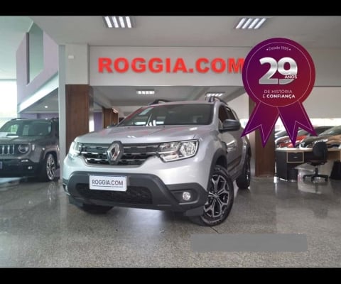 RENAULT DUSTER Iconic 1.6 16V Flex Aut.