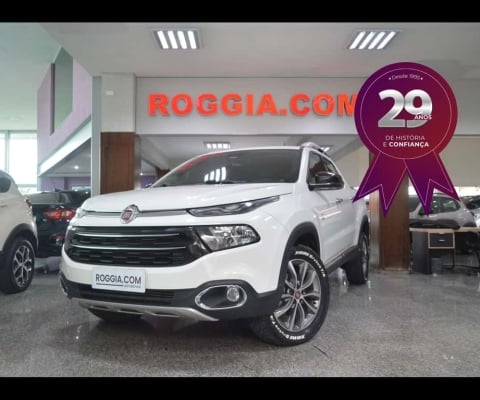 FIAT TORO Volcano 2.0 16V 4x4 TB Diesel Aut.