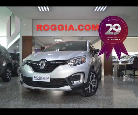 RENAULT CAPTUR Intense 2.0 16V Flex 5p Aut.