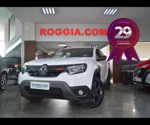 RENAULT DUSTER Iconic Plus 1.3 TB 16V Flex Aut.