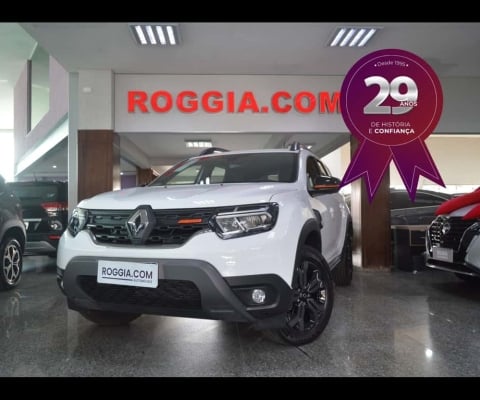 RENAULT DUSTER Iconic Plus 1.6 16V Flex Aut.