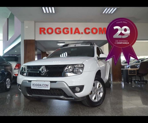 RENAULT DUSTER Dynamique 1.6 Flex 16V Mec.