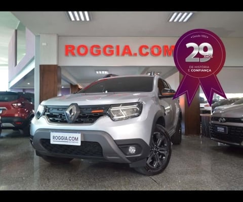 RENAULT DUSTER Iconic Plus 1.3 TB 16V Flex Aut.