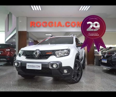 RENAULT DUSTER Iconic Plus 1.3 TB 16V Flex Aut.