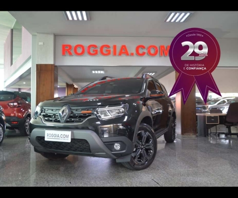 RENAULT DUSTER Iconic Plus 1.3 TB 16V Flex Aut.