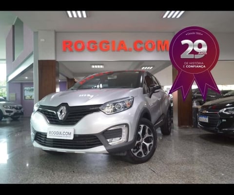 RENAULT CAPTUR Intense 2.0 16V Flex 5p Aut.