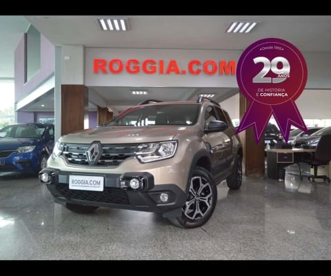 RENAULT DUSTER Iconic 1.3 TB 16V Flex Aut.