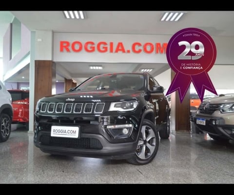 JEEP COMPASS LONGITUDE 2.0 4x2 Flex 16V Aut.