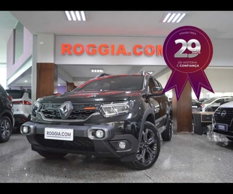 RENAULT DUSTER Iconic Plus 1.3 TB 16V Flex Aut.