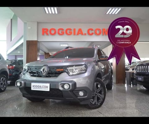 RENAULT DUSTER Iconic Plus 1.3 TB 16V Flex Aut.