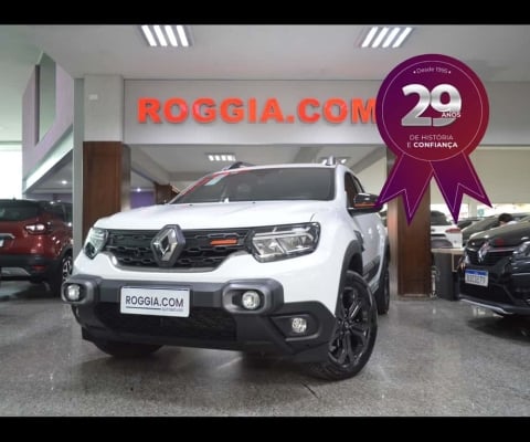 RENAULT DUSTER Iconic Plus 1.3 TB 16V Flex Aut.