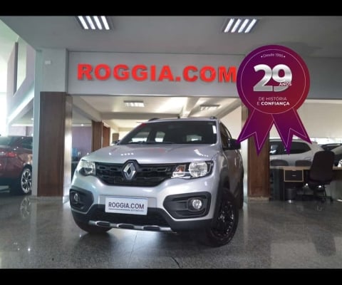 RENAULT KWID KWID OUTSIDER 1.0 Flex 12V 5p Mec.