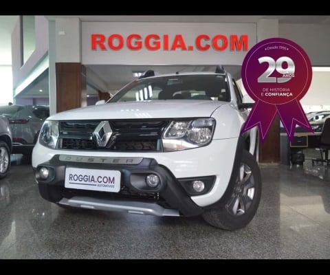 RENAULT DUSTER OROCH OROCH Dyna. 2.0 Flex 16V Mec.