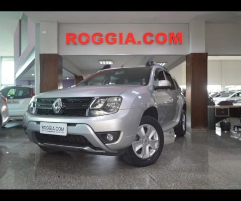 RENAULT DUSTER Dynamique 2.0 Hi-Flex 16V Mec.