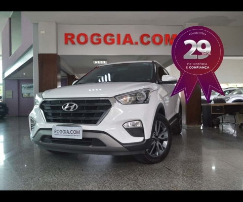 HYUNDAI CRETA Pulse 2.0 16V Flex Aut.