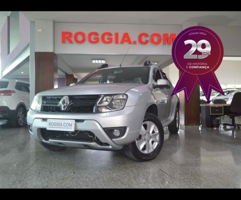 RENAULT DUSTER Dynamique 1.6 Flex 16V Mec.