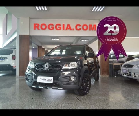 RENAULT KWID KWID OUTSIDER 1.0 Flex 12V 5p Mec.