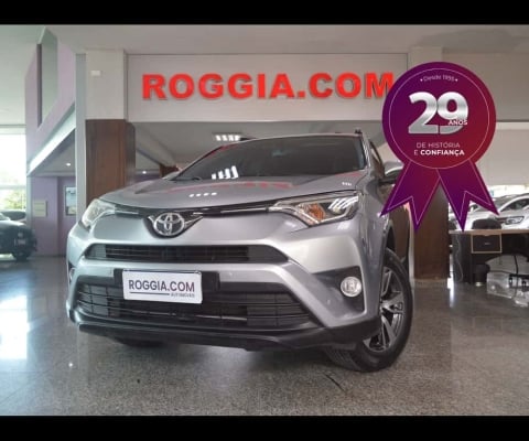 TOYOTA RAV4 2.0 TOP 4x2 16V Aut.