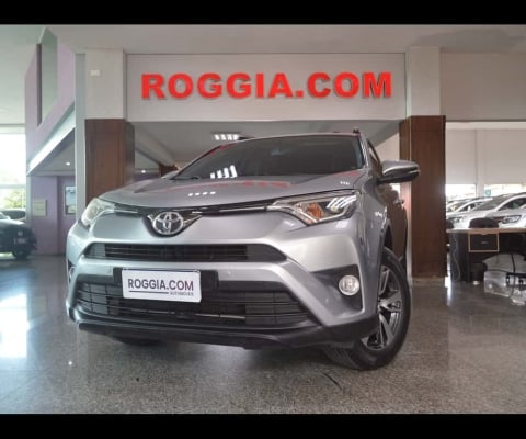 TOYOTA RAV4 2.0 TOP 4x2 16V Aut.