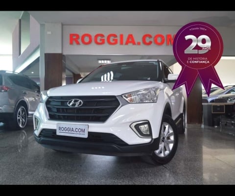 HYUNDAI CRETA Action 1.6 16V Flex Aut.