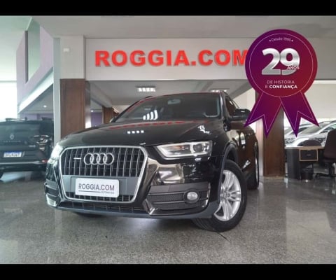 AUDI Q3 2.0 TFSI Quat. 170/180cv S-tronic 5p