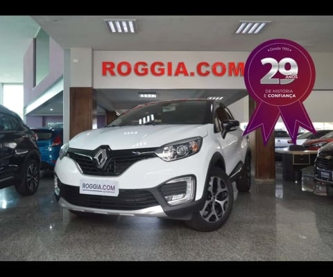 RENAULT CAPTUR Intense 1.6 16V Flex 5p Aut.