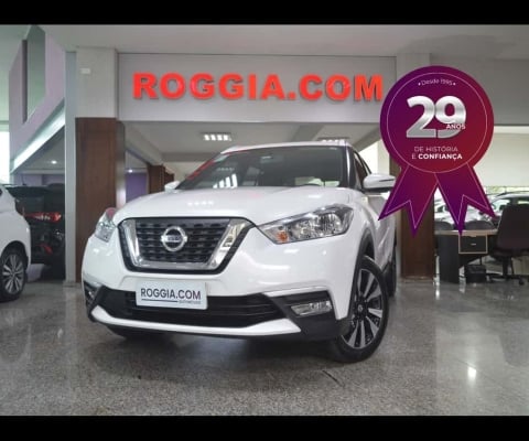 NISSAN KICKS SL 1.6 16V FlexStar 5p Aut.